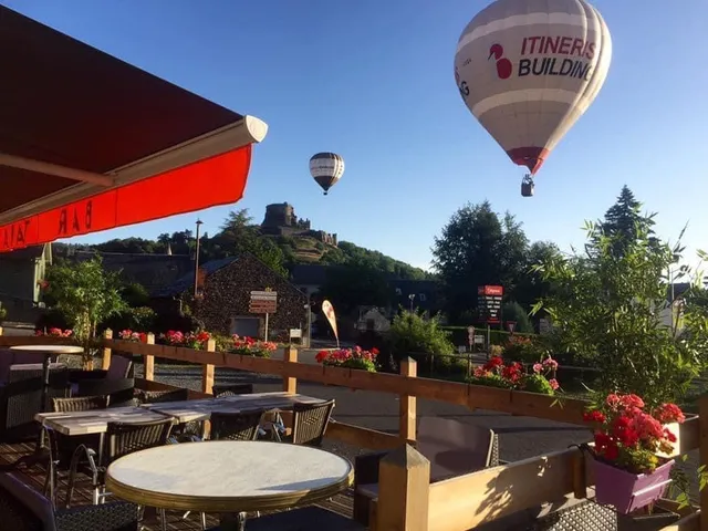 L' Imprevu - brasero