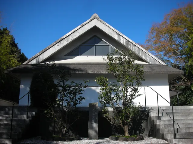 Inoue Yasushi Literature Museum