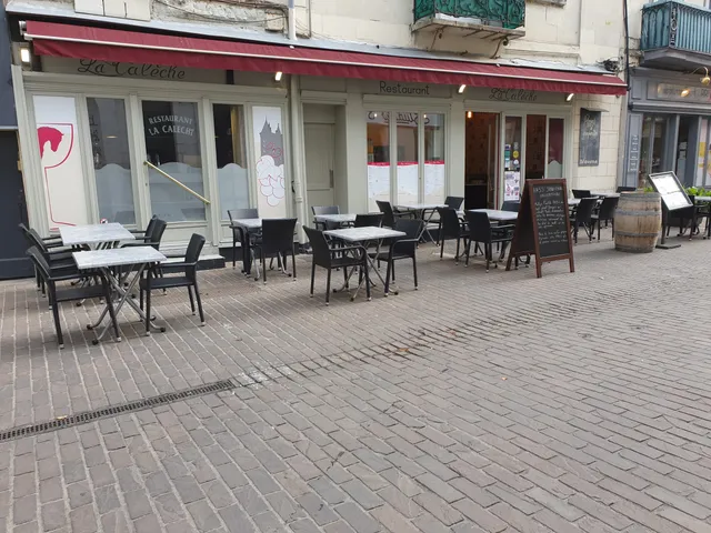 Restaurant La Calèche