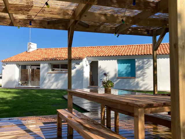 La Maison des Marais de Sallertaine