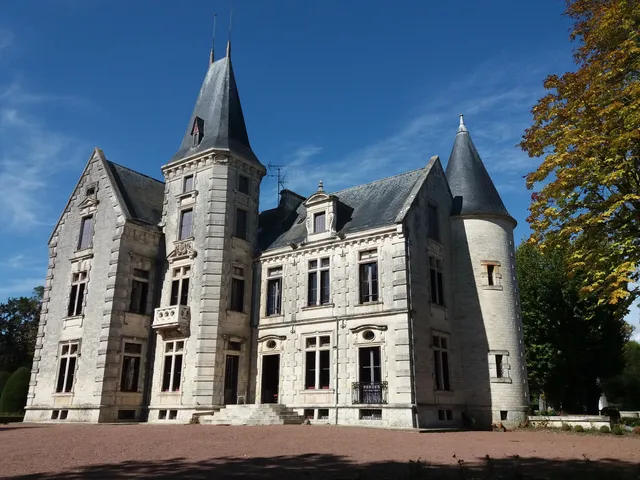 Château de la Faucherie