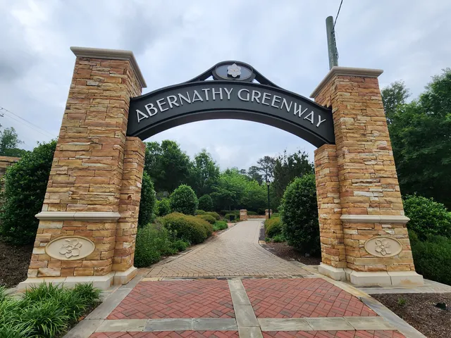 Abernathy Greenway Park North