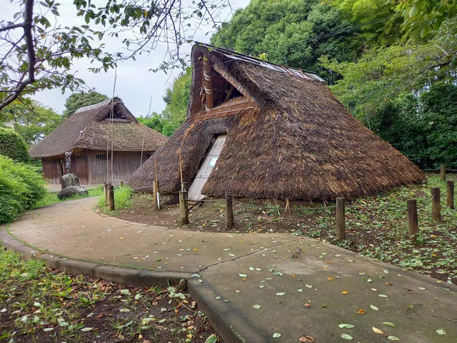 Okushikaizukafureai Park
