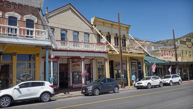 Virginia City Historic District (Virginia City, Nevada)