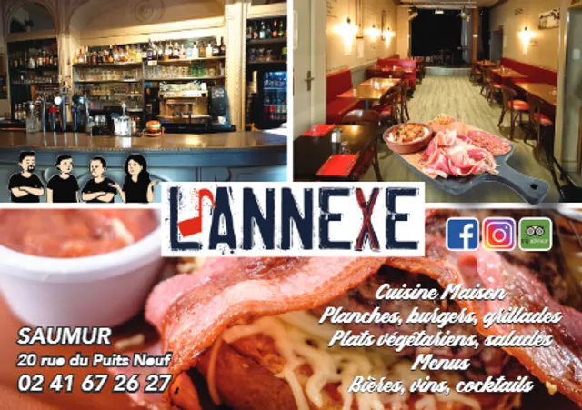 L'Annexe Saumur