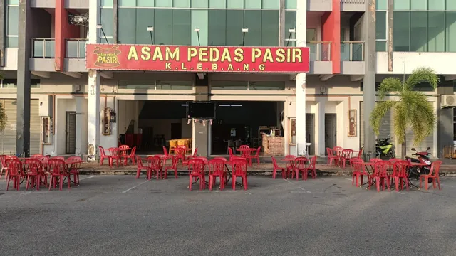 Asam Pedas Pasir Klebang