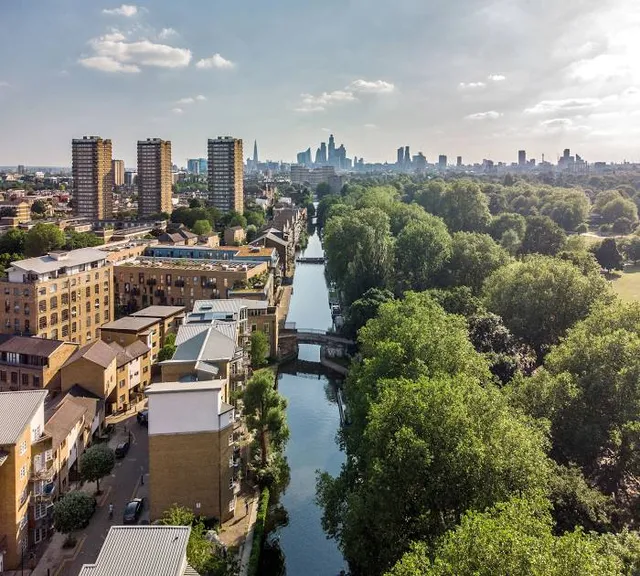 Hertford Union Canal