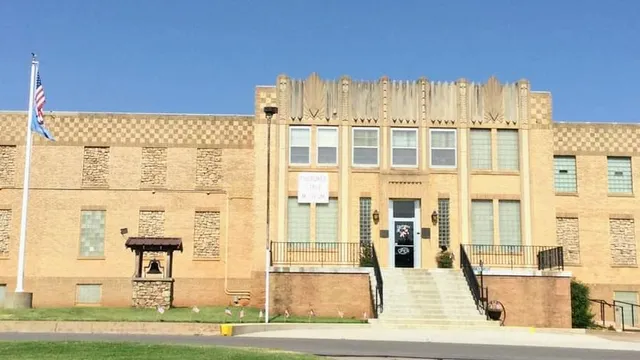 Cherokee Strip Museum