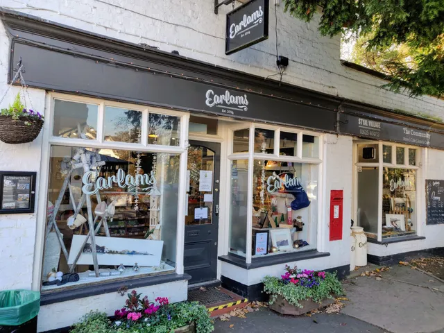 Earlam's Community Store And Cafe