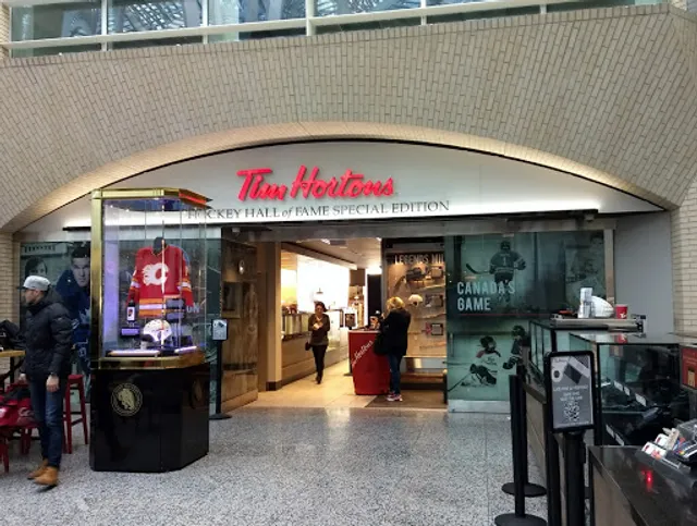 Tim Hortons Brookfield Place