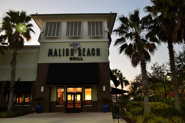 Malibu Beach Grill