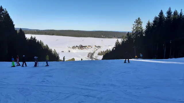 Rößle Skilift