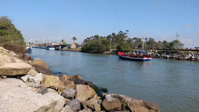 Barra do Rio Piçarras