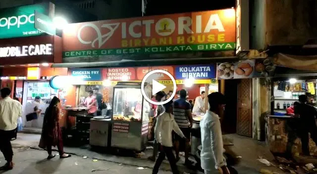 Victoria Biryani House