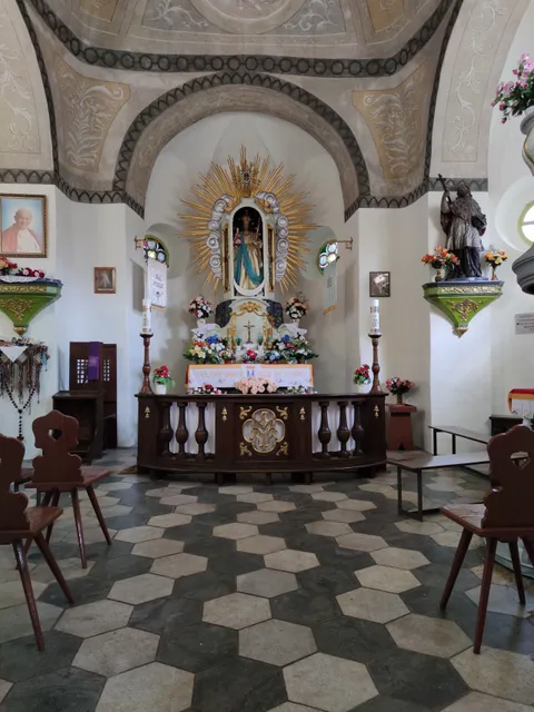 Chapel of Our Sorrowful Mother