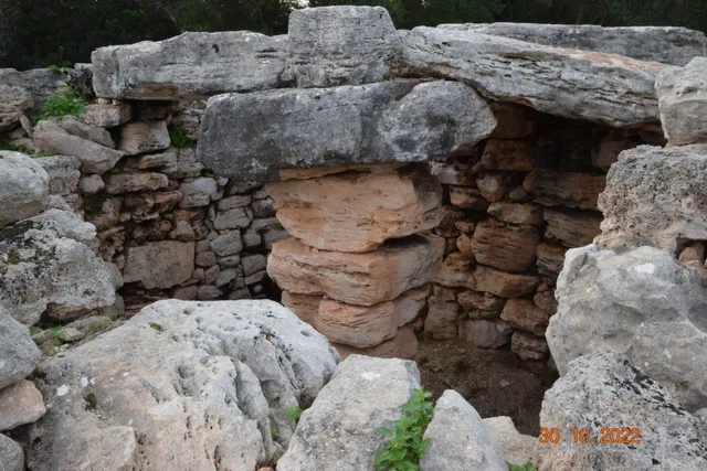 Conjunt prehistòric de s'Hospitalet Vell
