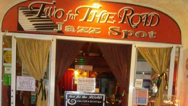 Two for the Road Cabo JAZZ Spot