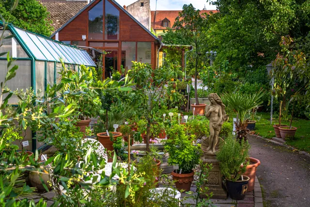 Kräutergarten Schnaittenbach