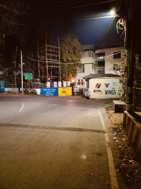 BSNL NE-1 Oakland guest house