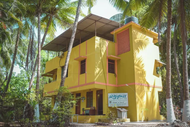 Prabhukrupa tourist farm Alibaug