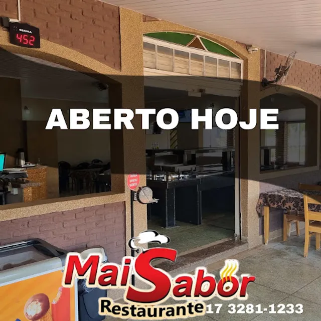Mais Sabor Restaurante