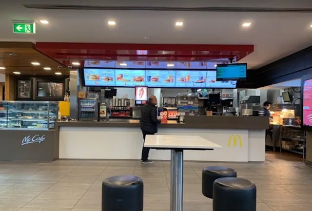 McDonald's Westmead