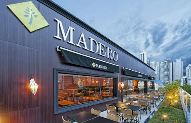 Madero Steak House Flamboyant