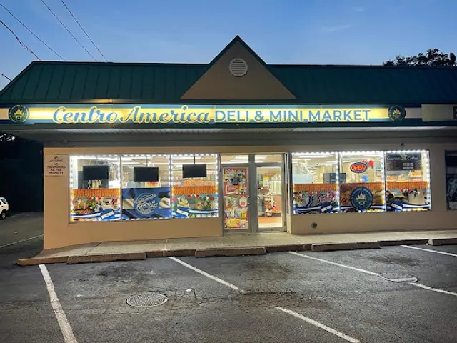 Deli centró America 2