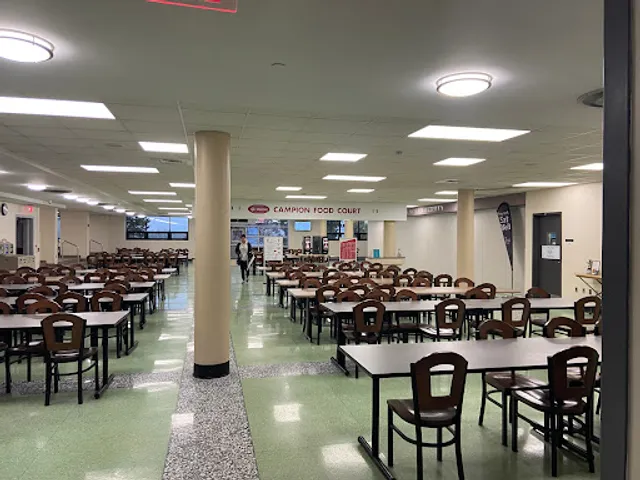 Saxbys at Saint Joseph's University