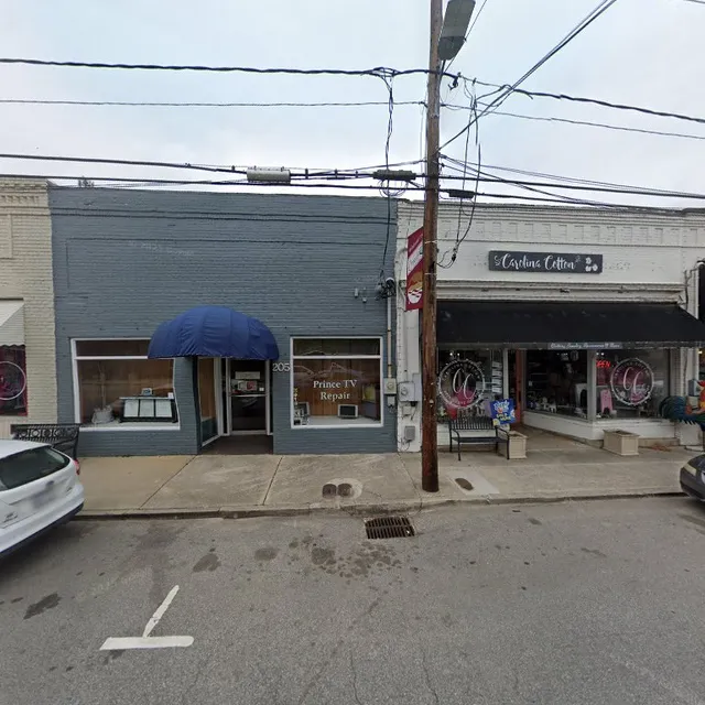 Prince TV & VCR Repair