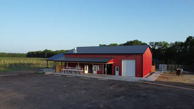 Creekside at Fall Color Farms