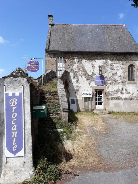 La Brocante de Lorette