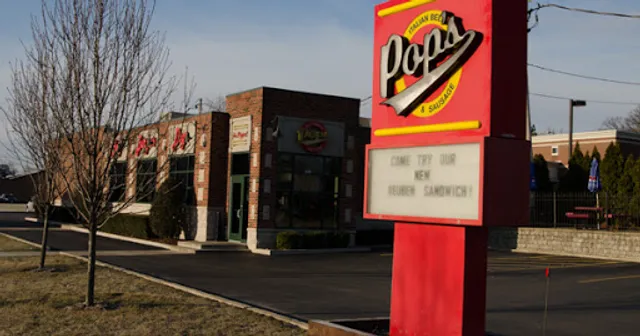 Pop's Italian Beef & Sausage