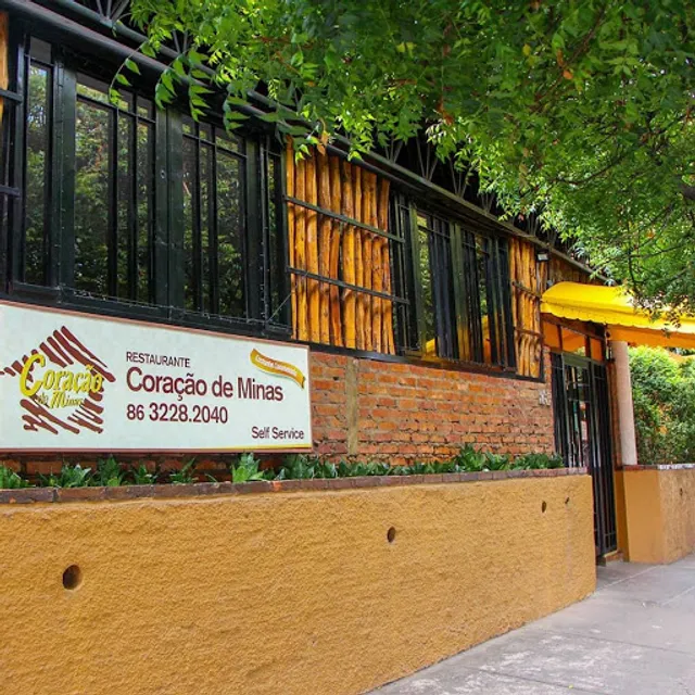 Coração de Minas Self Service