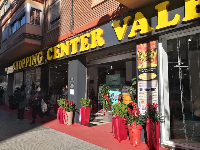 Shopping Center Valencia IV