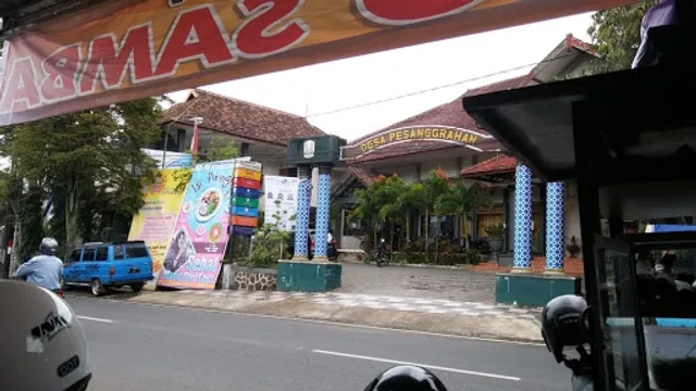 KIKIL SAPI Ario SAMBA