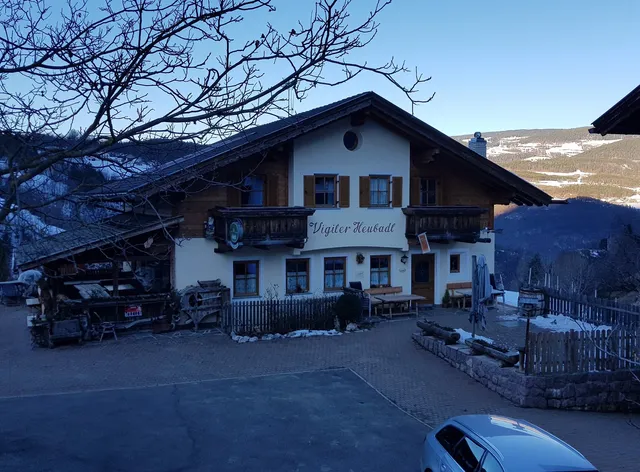 Heubadl Verleierhof - Bagno di fieno