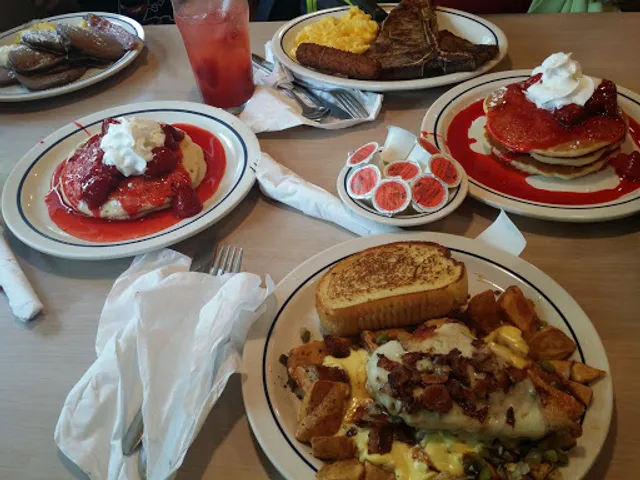 IHOP