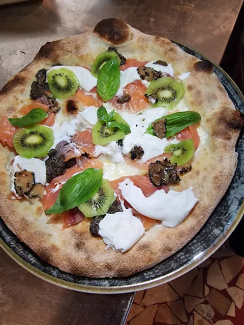 La Perla - Pizza & Gourmet