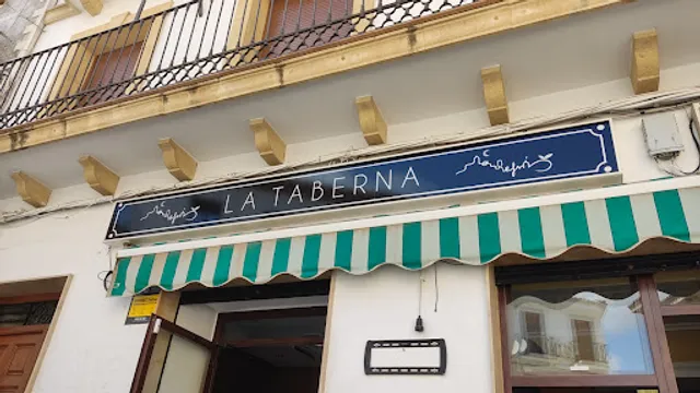 La TABERNA Montefrio