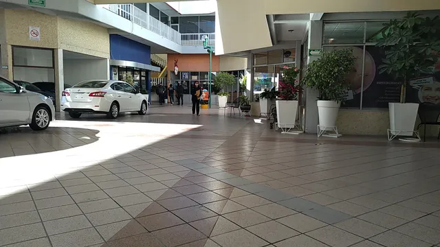 Plaza Real del Potosi