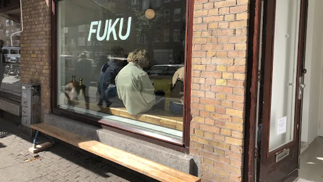 Friedhats FUKU Cafe