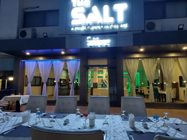 The SALT | A Multi Cuisine Restaurant