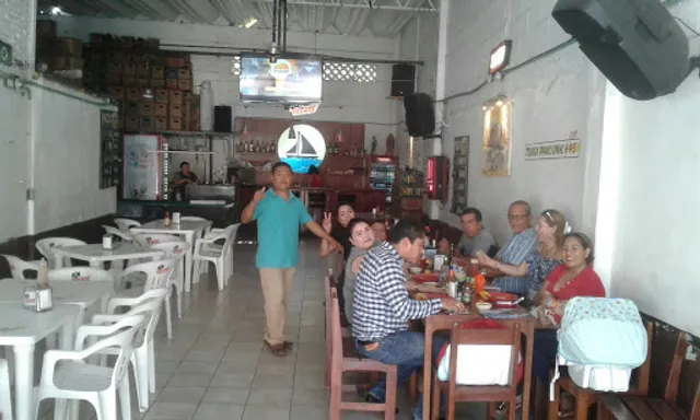 Marisqueria "El Pescador"