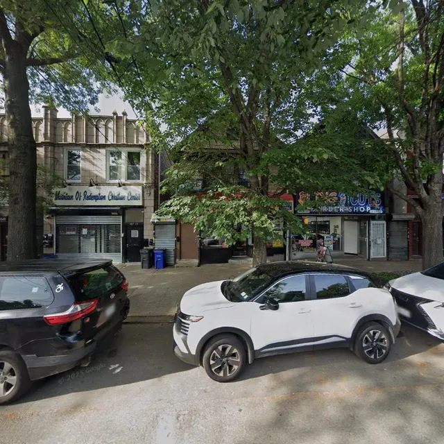 Icons Afro West African Foods