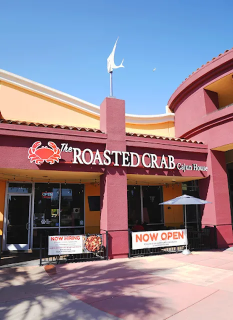 The Roasted Crab