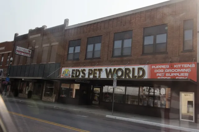 Ed's Pet World of South Dakota!