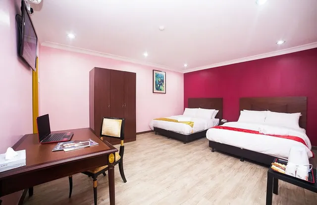 Hotel Sunjoy 9 • Bandar Sunway