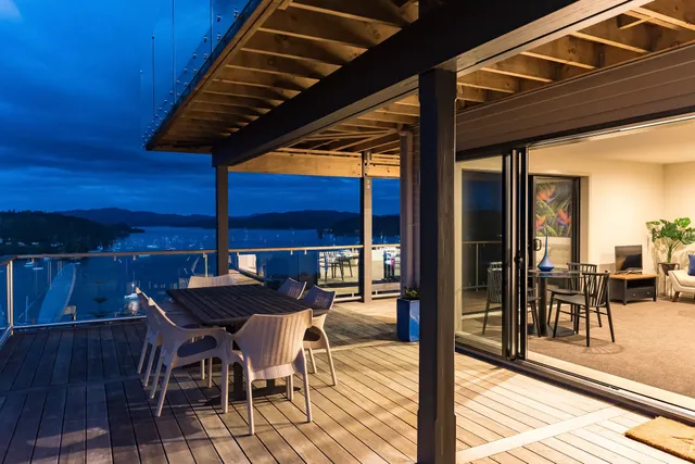 Marina Cove Bay of Islands