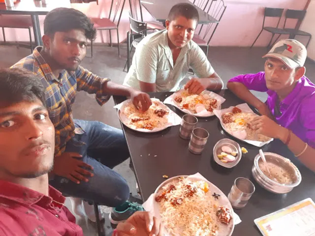 Sri Janakiram Family Restaurant